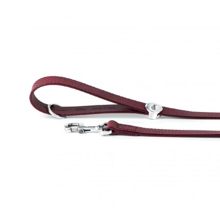 MF CORREA MONZA, CUERO ROJO, 110-2,2 cm