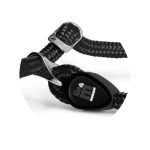 MF MEMOPET CORREA ANTI-TIRONES NEGRO, MD - Imagen 2