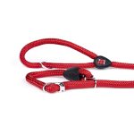 MF MEMOPET CORREA ANTI-TIRONES ROJA, MD - Imagen 3