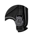 MF MEMOPET ARNES NYLON NEGRO, 45/60-2,2 cm / MD - Imagen 3