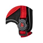 MF MEMOPET ARNES NYLON ROJO, 35/45-1,6 cm / SM - Imagen 3