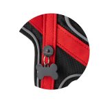 MF MEMOPET ARNES NYLON ROJO, 35/45-1,6 cm / SM - Imagen 4
