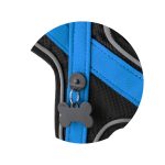 MF MEMOPET ARNES NYLON AZUL, 30/35-1,6 cm / XS - Imagen 4