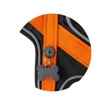 MF MEMOPET ARNES NYLON NARANJO, 80/100-2,8 cm / XL - Imagen 4