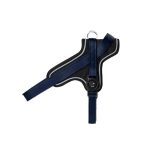 MF MEMOPET ARNES NYLON AZUL OSCURO, 30/35-1,6 cm / XS