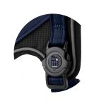 MF MEMOPET ARNES NYLON AZUL OSCURO, 30/35-1,6 cm / XS - Imagen 3