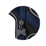 MF MEMOPET ARNES NYLON AZUL OSCURO, 30/35-1,6 cm / XS - Imagen 4