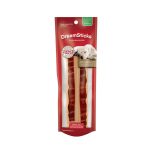 DREAMBONE PREMIO PARA PERRO SIN CARNAZA, SABOR A POLLO - 2 UNIDADES