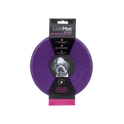 LM SPLASH PURPLE FOR DOG